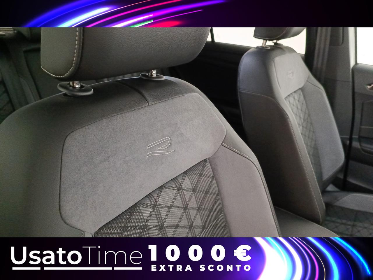 Volkswagen T-Roc 1.0 tsi 110cv r line