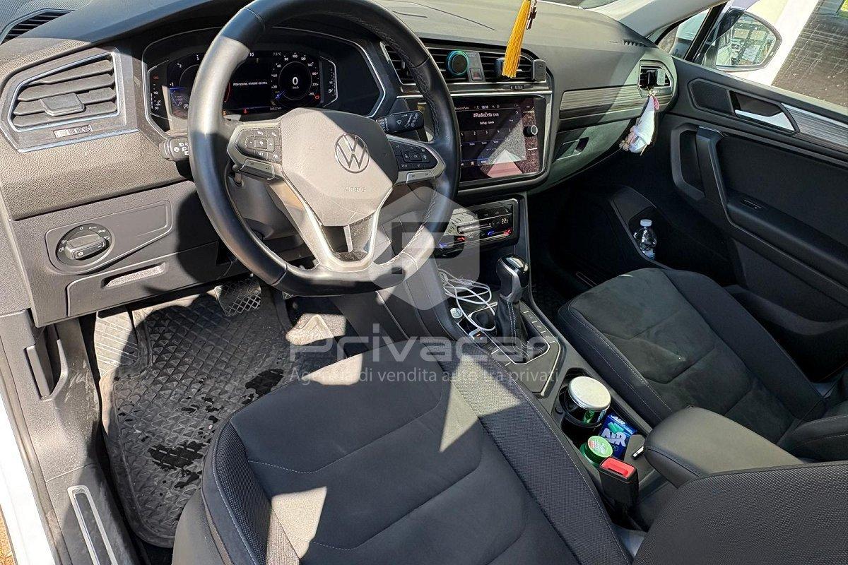 VOLKSWAGEN Tiguan Allspace 2.0 TDI SCR DSG Elegance