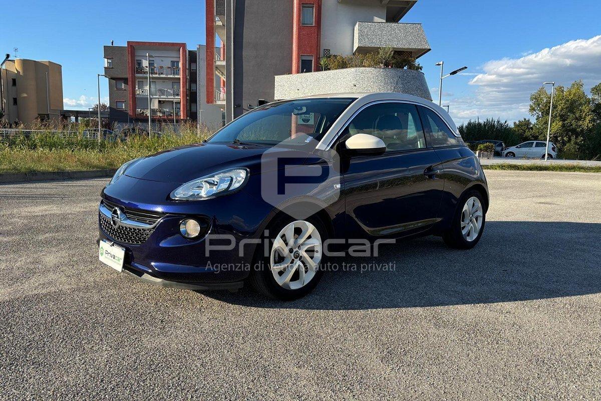 OPEL Adam Rocks 1.2 70 CV Unlimited