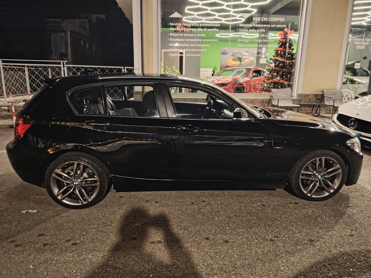 Bmw 116d 2.0 116CV cat 5 porte Sport