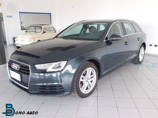 Audi A4 Avant 2.0 TDI 150 CV ultra S tronic Business