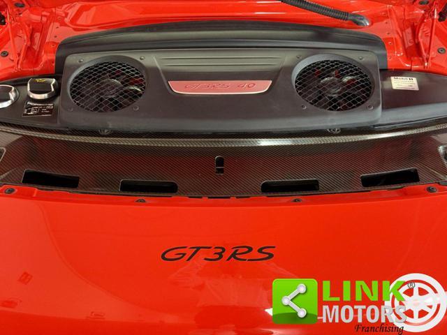PORSCHE 911 991 4.0 GT3 RS CLUBSPORT - CARBO - CHRONO - LIFT