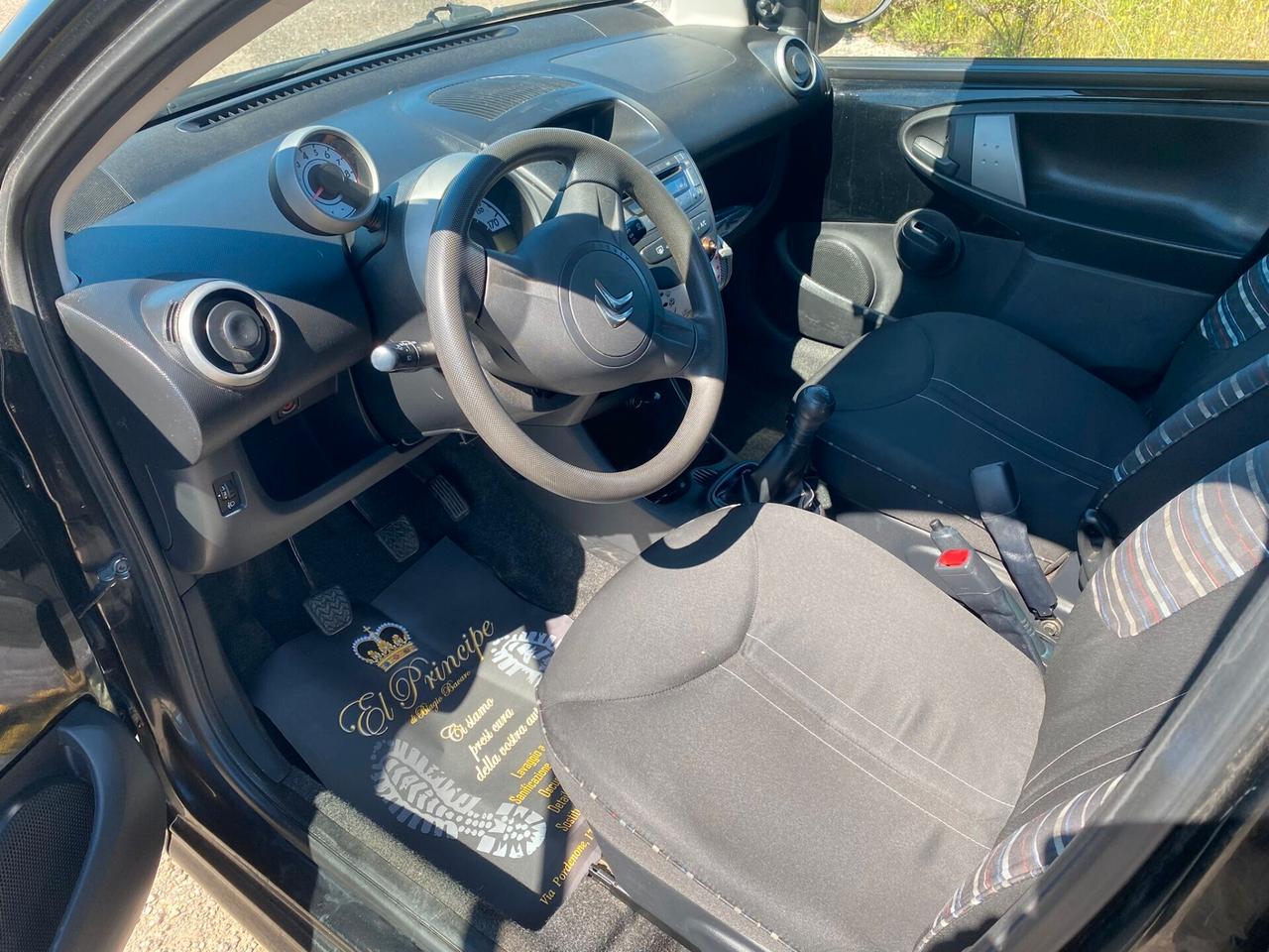 Citroen C1 1.0 5 porte Seduction