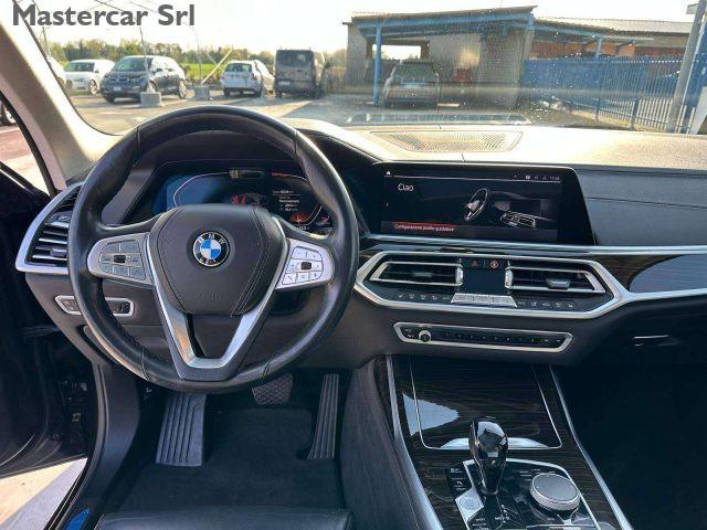 BMW X7 X7 xdrive30d auto PELLE/TETTO 7posti - FZ872FW