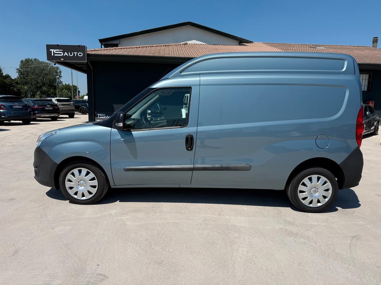 Opel Combo 1.6 CDTI 105CV PC-TA E6 Fiat Doblo