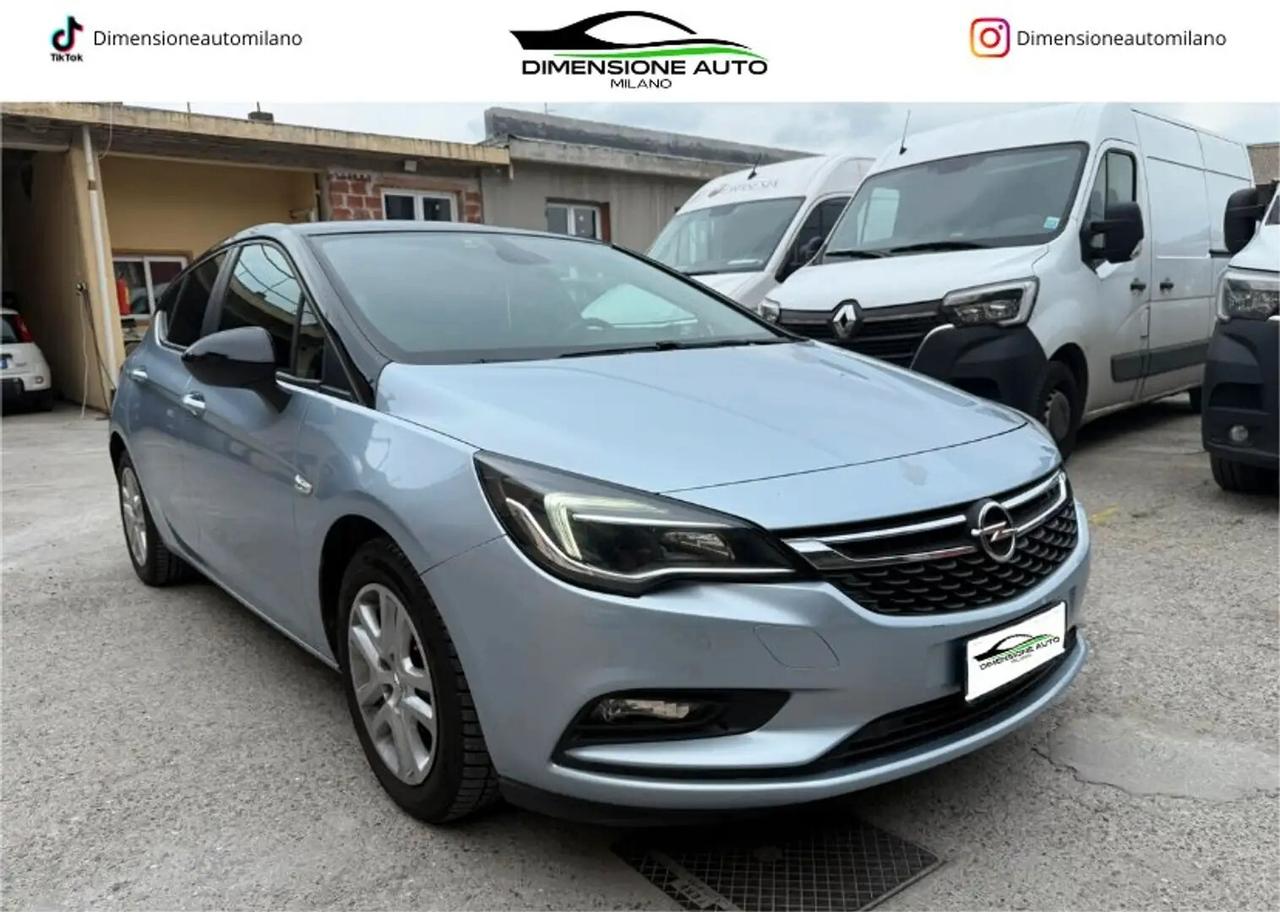 Opel Astra 1.6 CDTi 110CV Start&Stop Sports Tourer Innovation