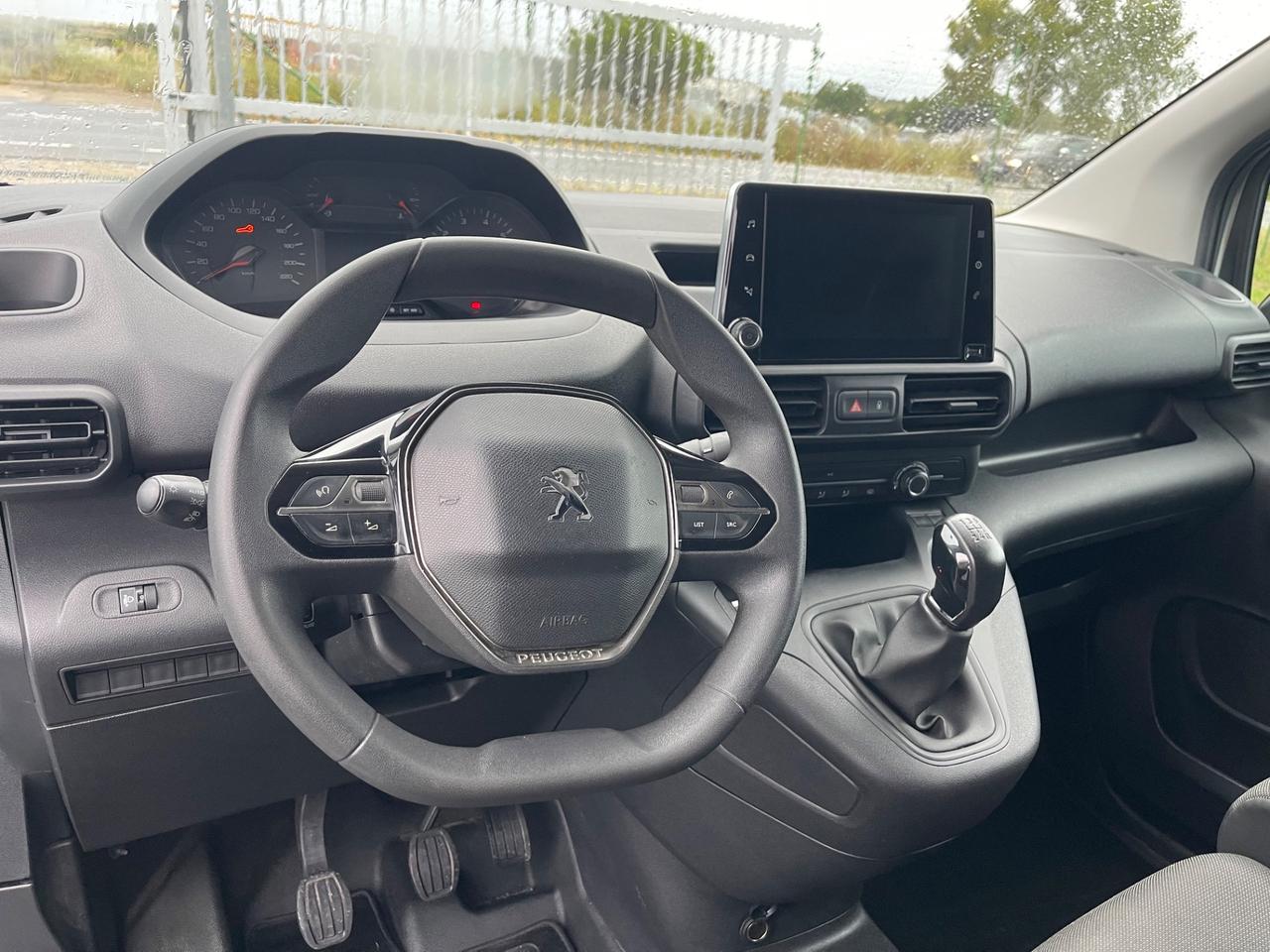 Peugeot Partner 1.5 HDi Furgone Premium GARANZIA
