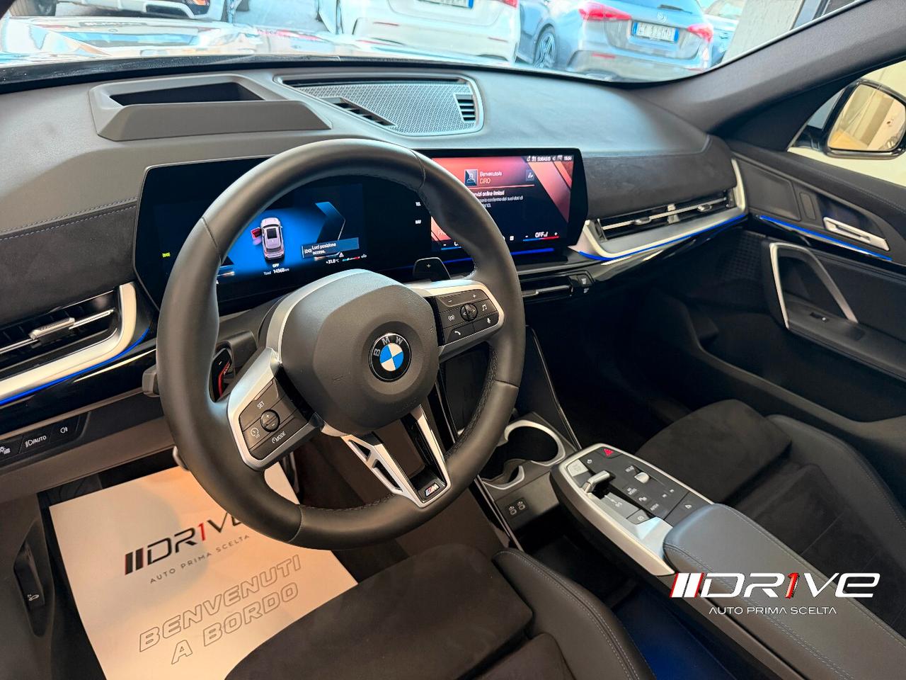 BMW X1 sDrive 20d Msport Pro