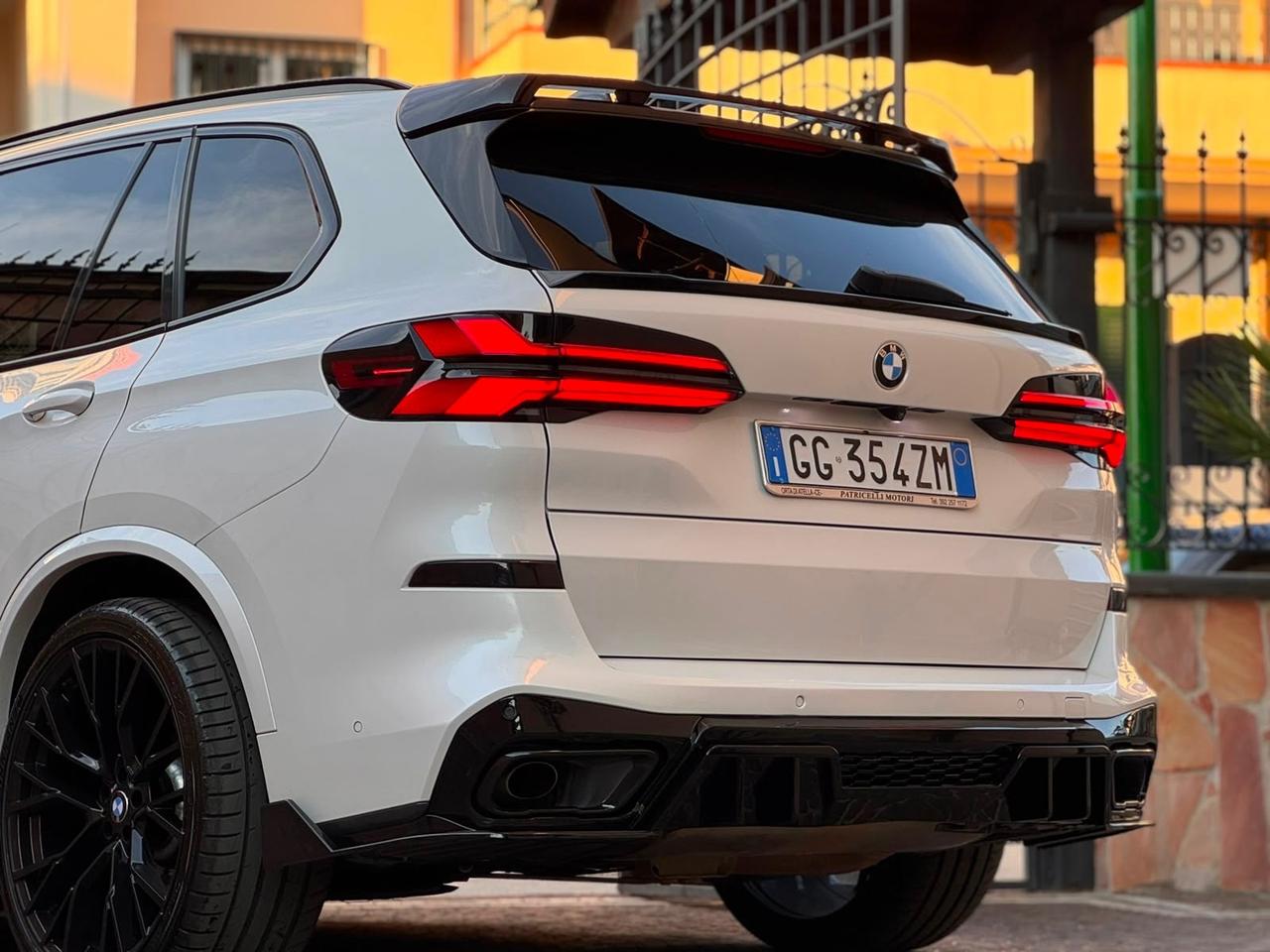 Bmw X5 xDrive25d Msport