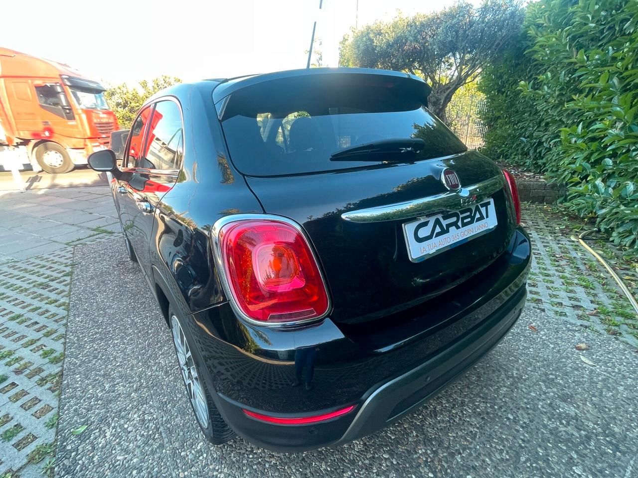 FIAT 500X 500X 1.4 MultiAir 140 CV Lounge