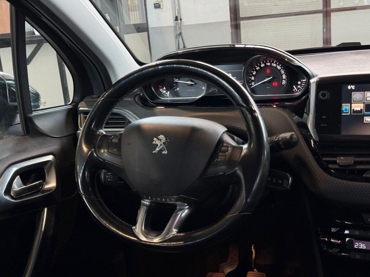 Peugeot 2008 1.6 e-HDi 92 CV Stop&Start GT LINE