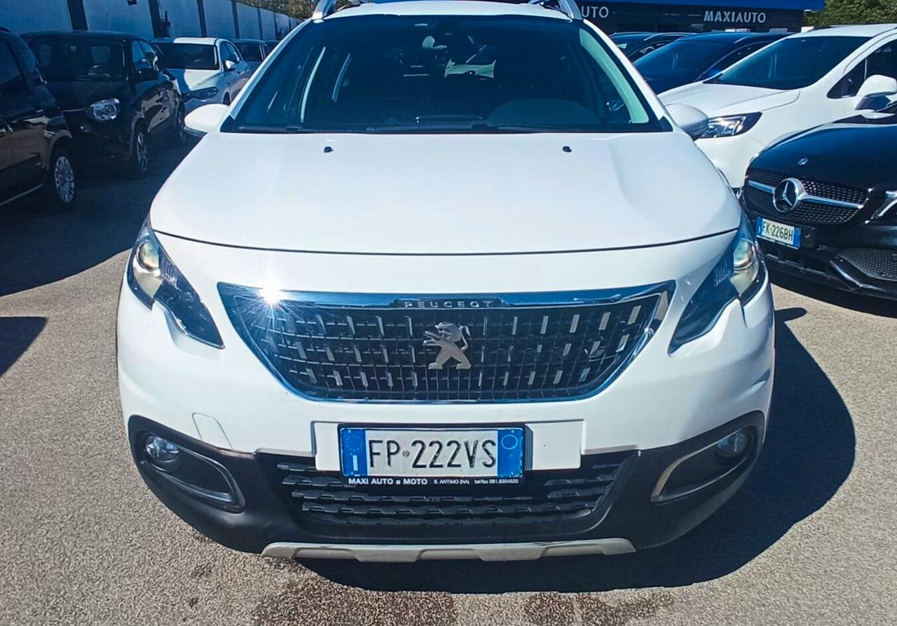 Peugeot 2008 HDI 120 SENZA BS PAGA