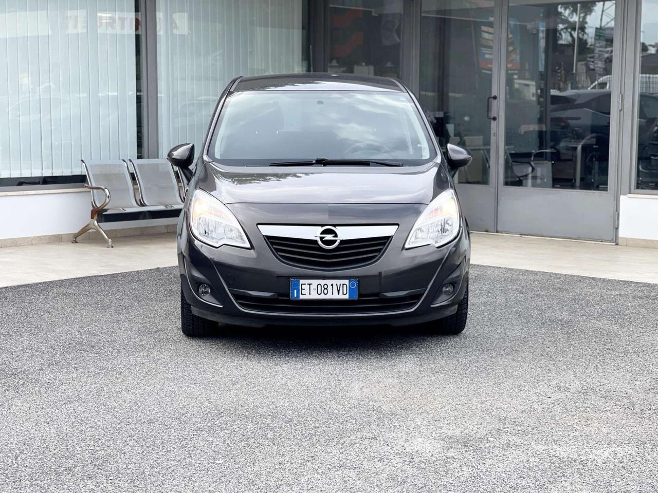 Opel Meriva 1.3 Diesel 95CV E5 Neo - 2013