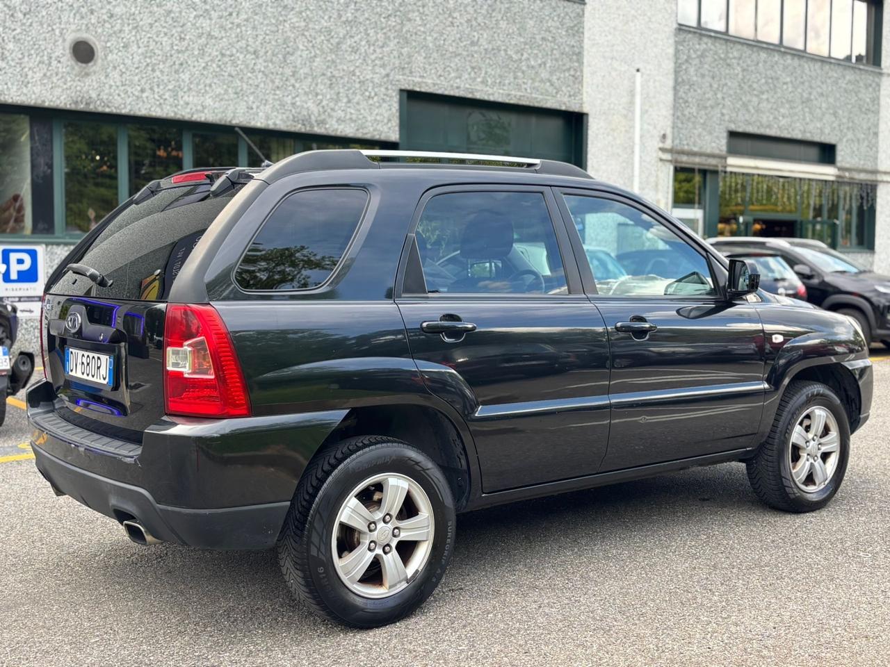 Kia Sportage 2.0 141CV Active Class 4x4