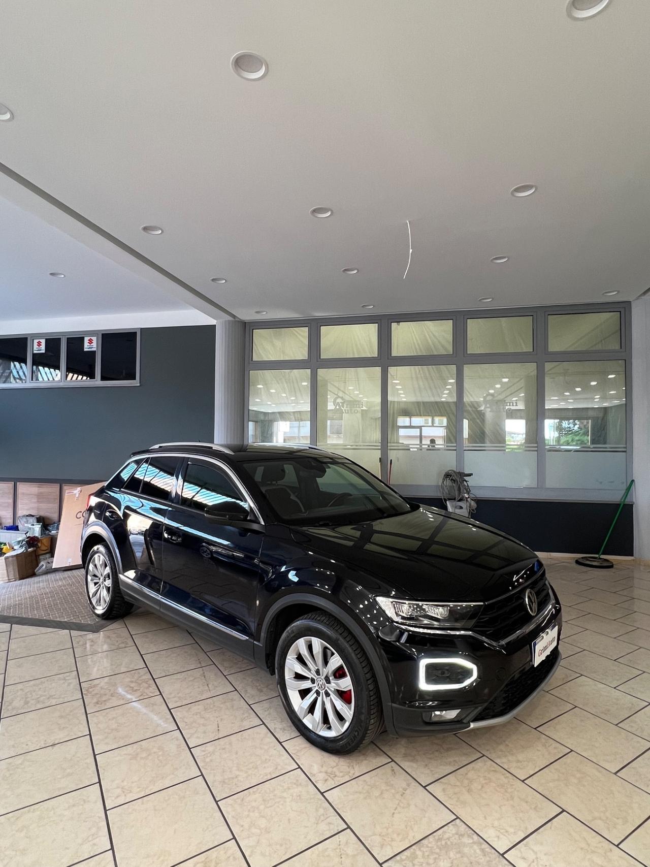 Volkswagen T-Roc 2.0 TDI SCR 150 CV Advanced BlueMotion Technology