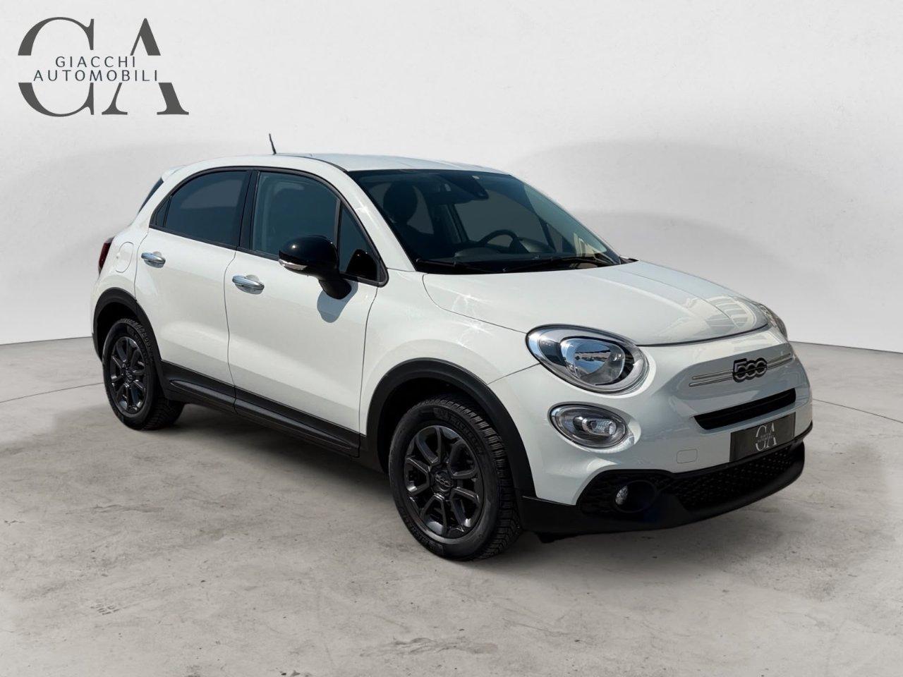 Fiat 500 X 500X 1.3 mjet Club 95cv