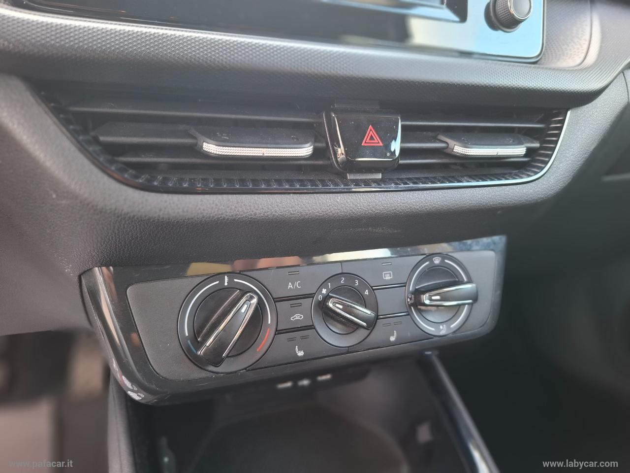 SKODA Fabia 1.0 MPI EVO 80 CV Ambition