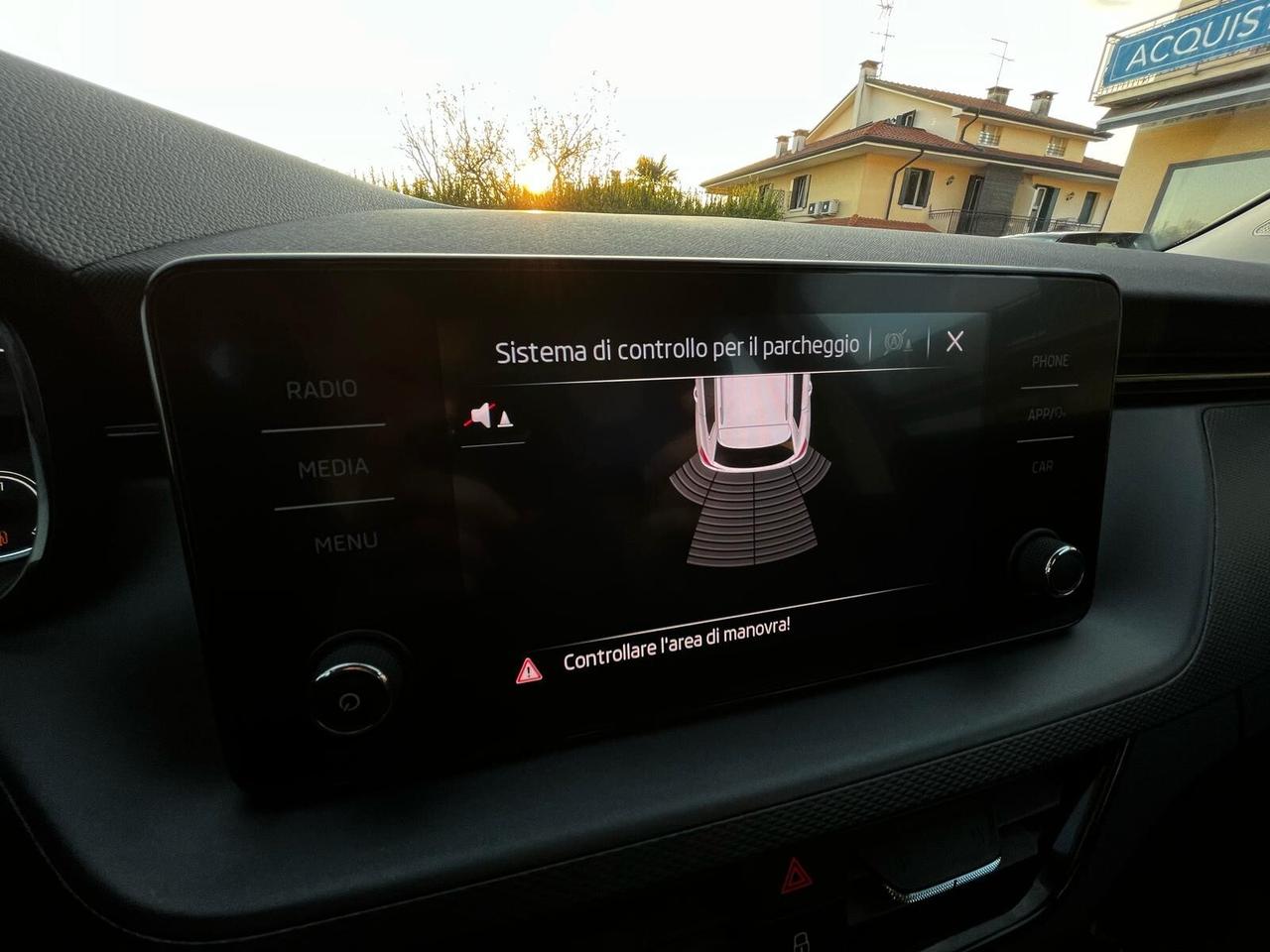 SKODA KAMIQ METANO 90 CV SI A NEOPATENTATI