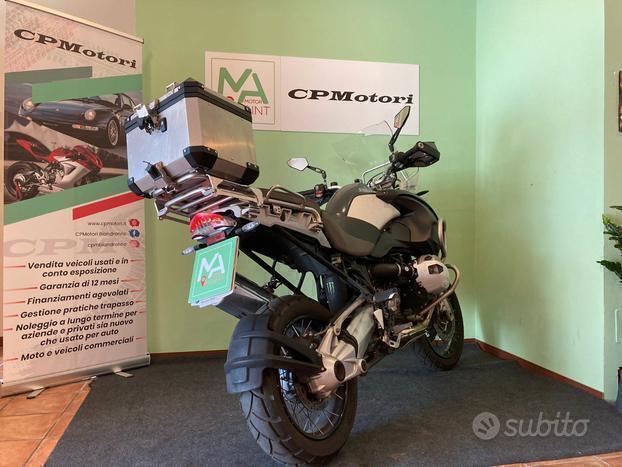 Bmw R 1200 GS adventure