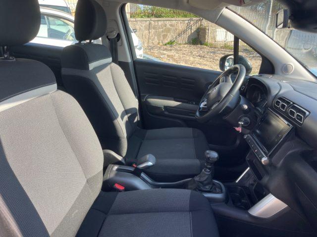 CITROEN C3 Aircross BlueHDi 110 autocarro