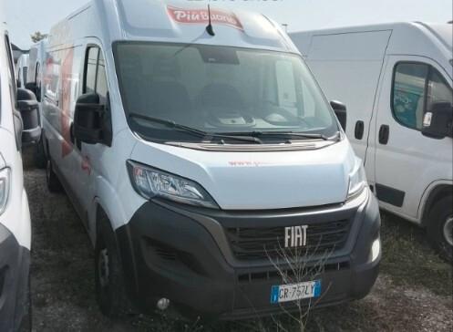 Fiat Ducato 35 LH2 2.2 Mjt3 140CV - OTTOBRE 2023 - SOLO 65.000 KM PERCORSI