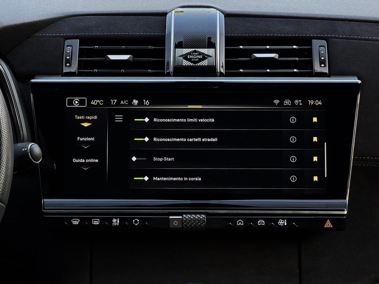 DS 7 Crossback 1.5 BlueHDi Performance Line+ 130CV