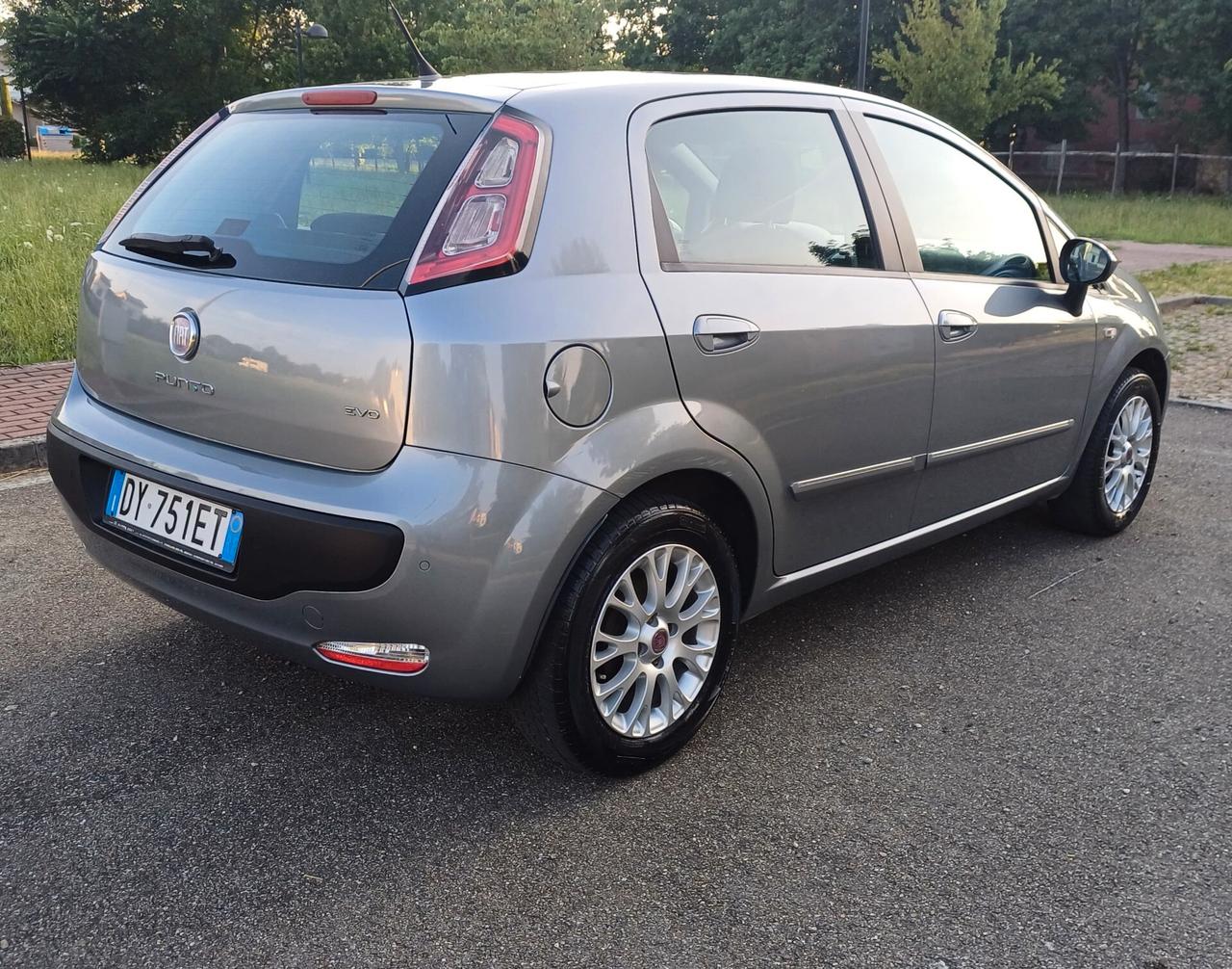 Fiat Punto Evo Punto Evo 1.4 5 porte Emotion GPL