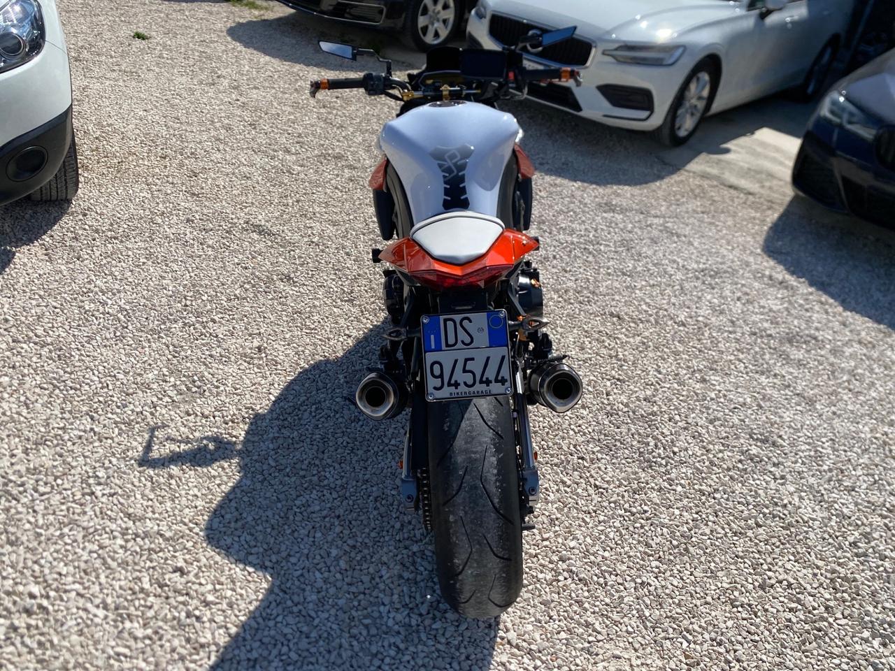 Kawasaki Z 1000 Abs (DA VETRINA)