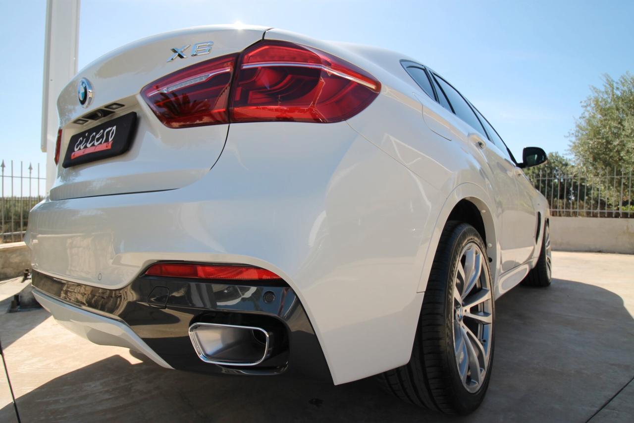 Bmw X6 xDrive 40d 313CV Msport | 2016