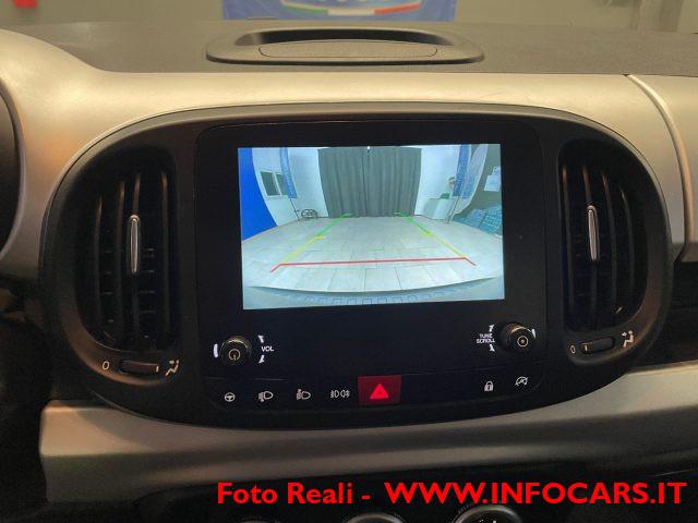 FIAT 500L 1.4 95 CV S&S Connect NEOPATENTATI