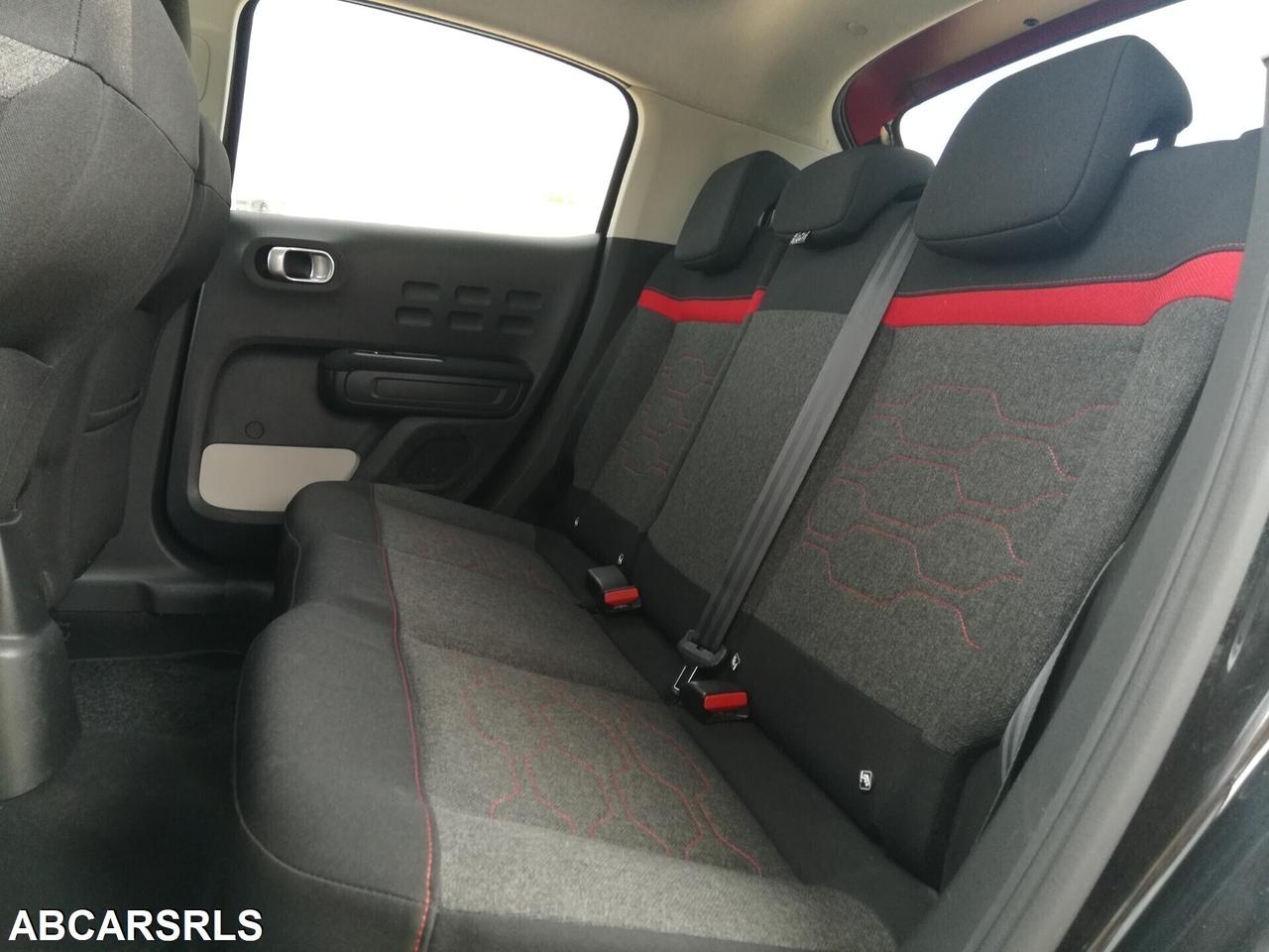 CITROEN - C3 - PureTech 82 Shine - NEOPATENTATI -