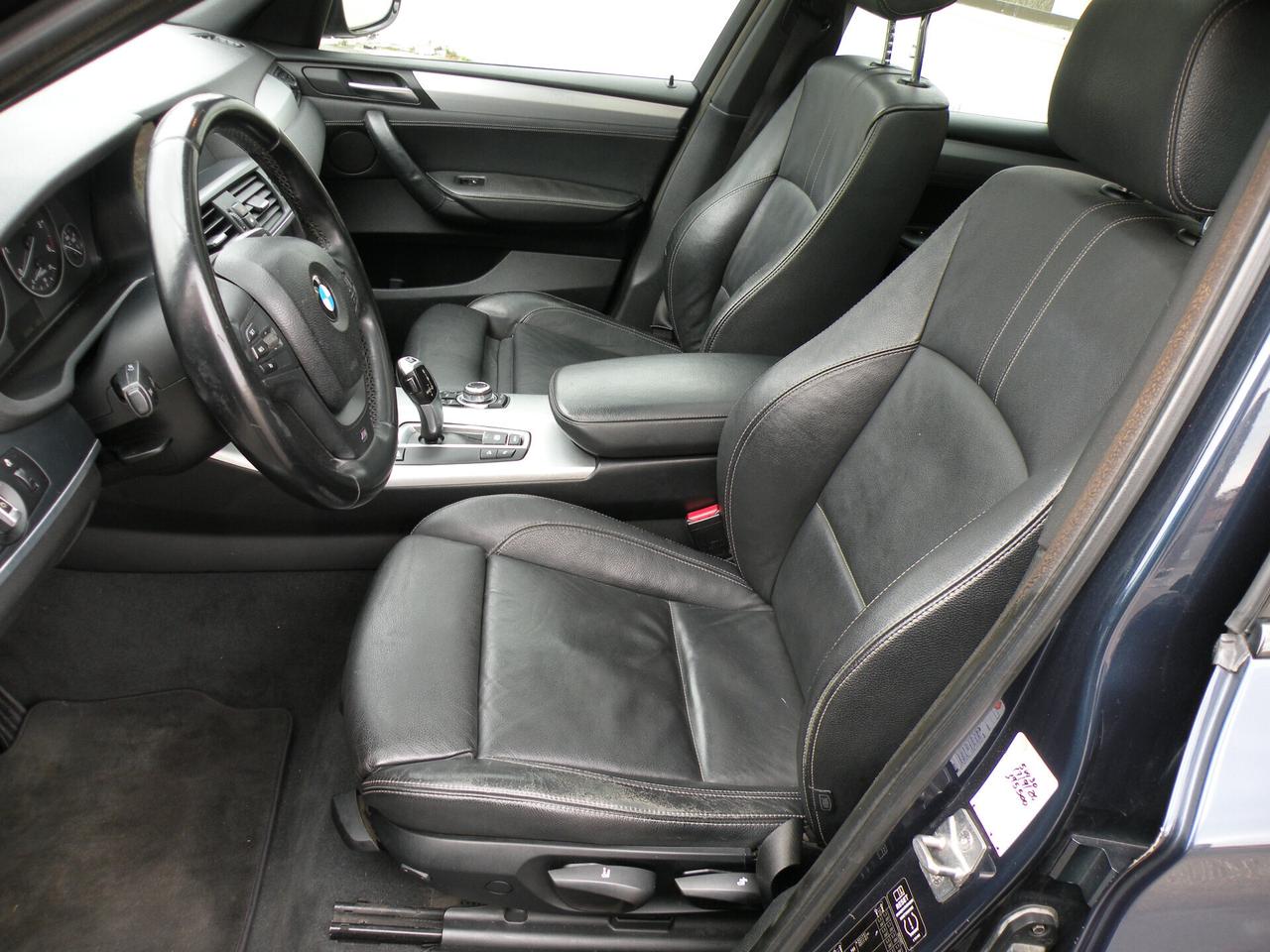 Bmw X3 xDrive20d Futura