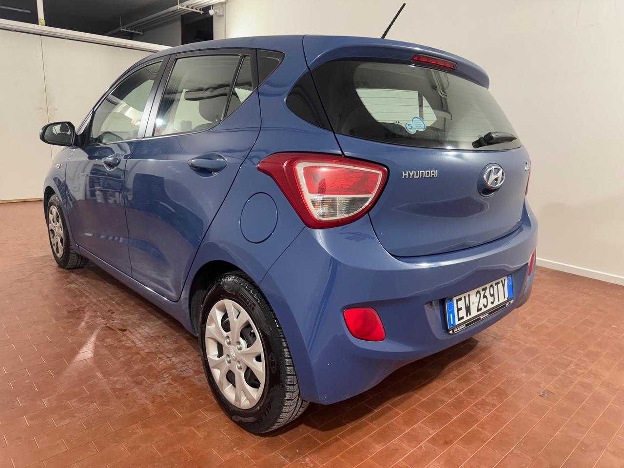 Hyundai i10 1.0 *NEOPATENTATI*