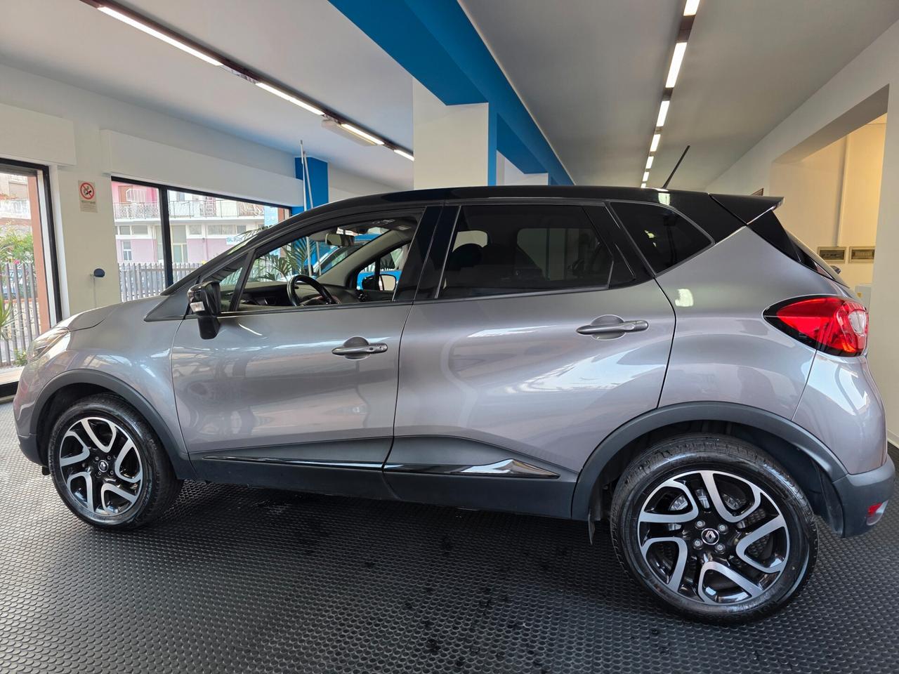 Renault Captur dCi 110cv Energy Hypnotic 2017 69000km
