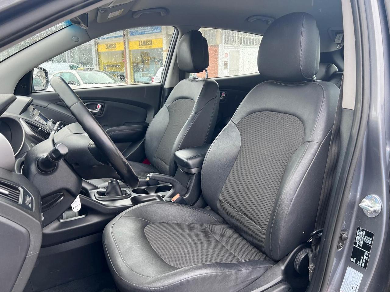 Hyundai iX35 1.7 CRDi 2WD Xpossible