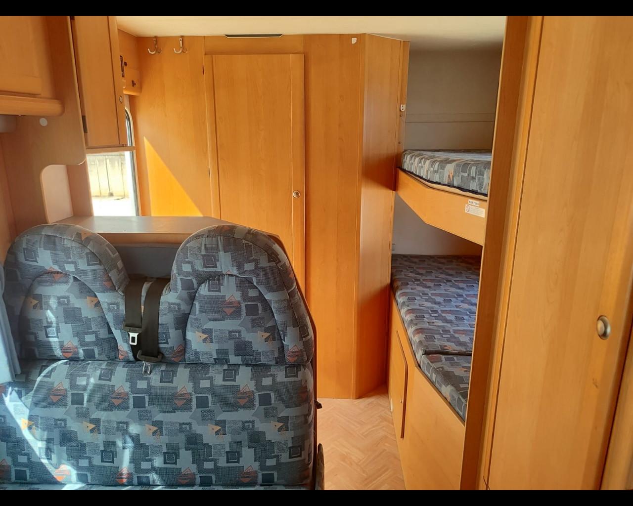 FIAT Ducato (3ª serie) - Ducato 15 2.8 JTD PL Cabinato