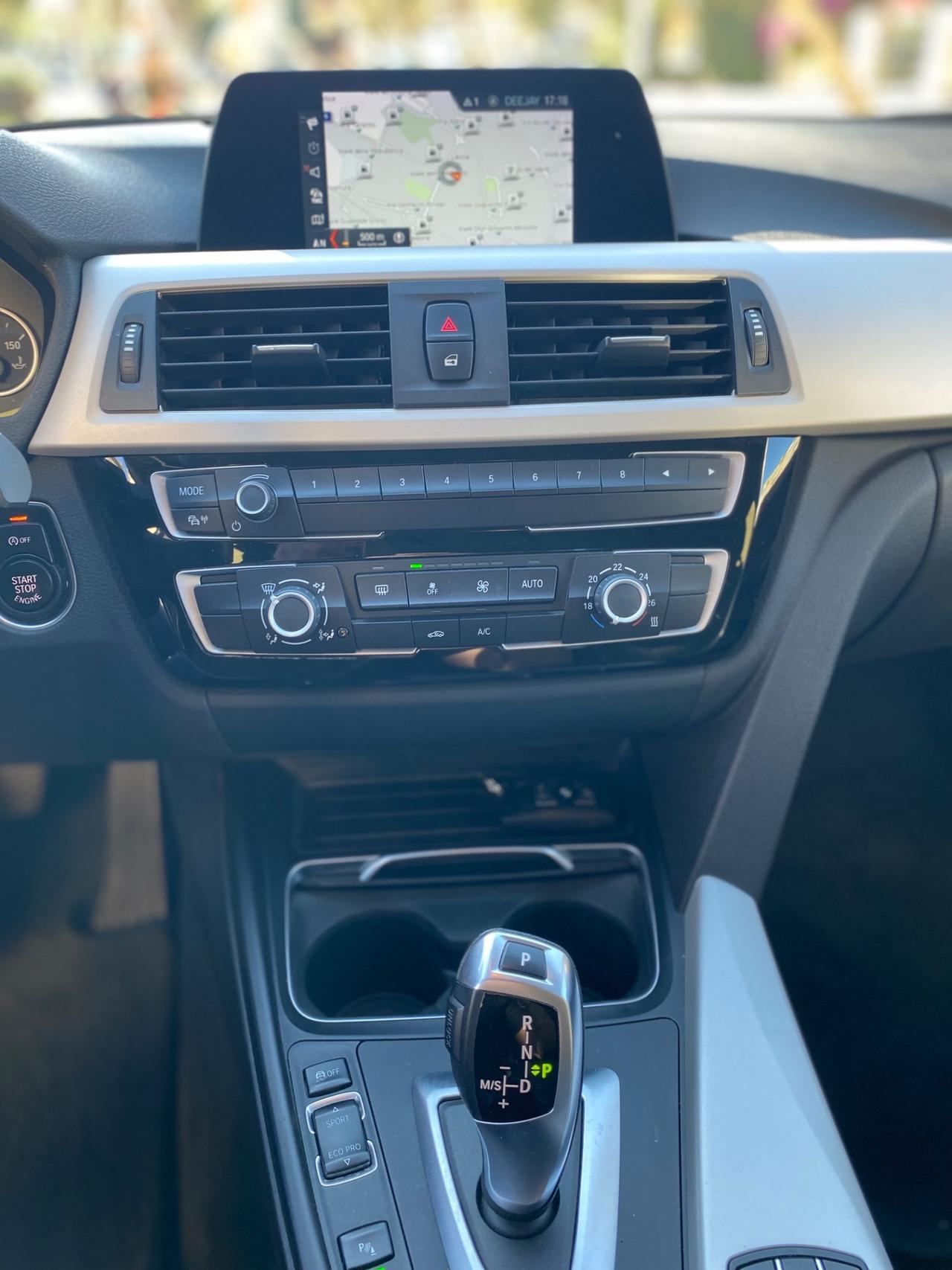 Bmw 318 318d Touring Sport