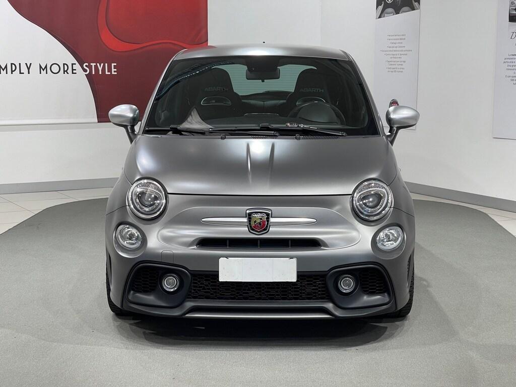 Abarth 595 1.4 t-jet Turismo 165cv my18