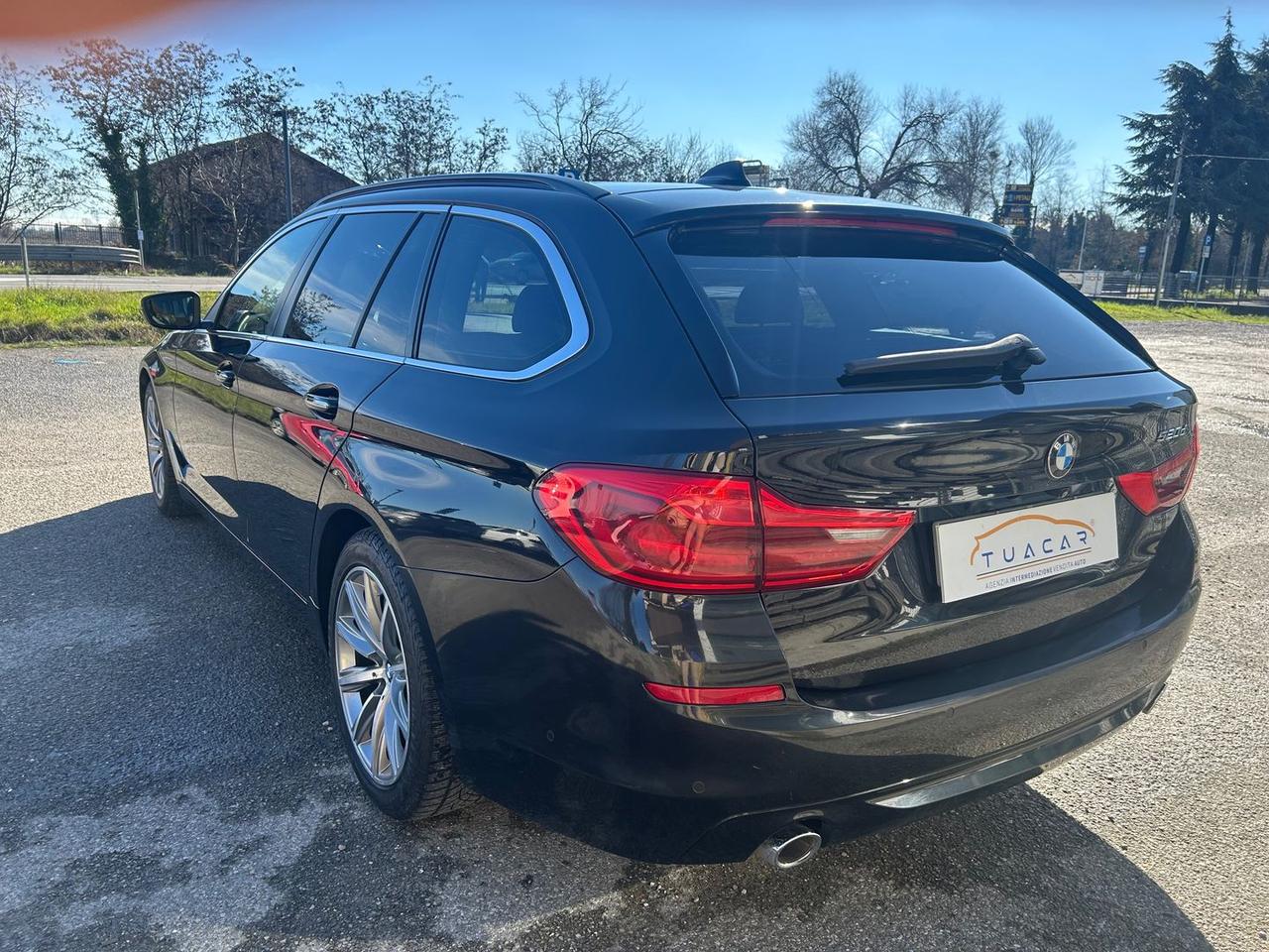 Bmw 520 Business 520 d #9157