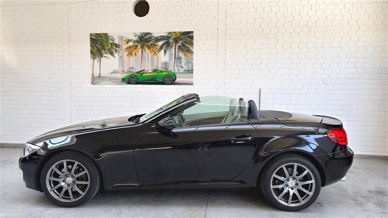 Mercedes-benz SLK 200 Kompressor 184 CV