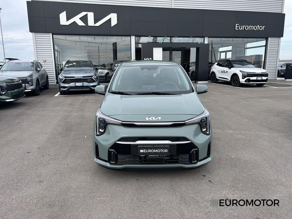 Kia Picanto 1.0 GDi Style