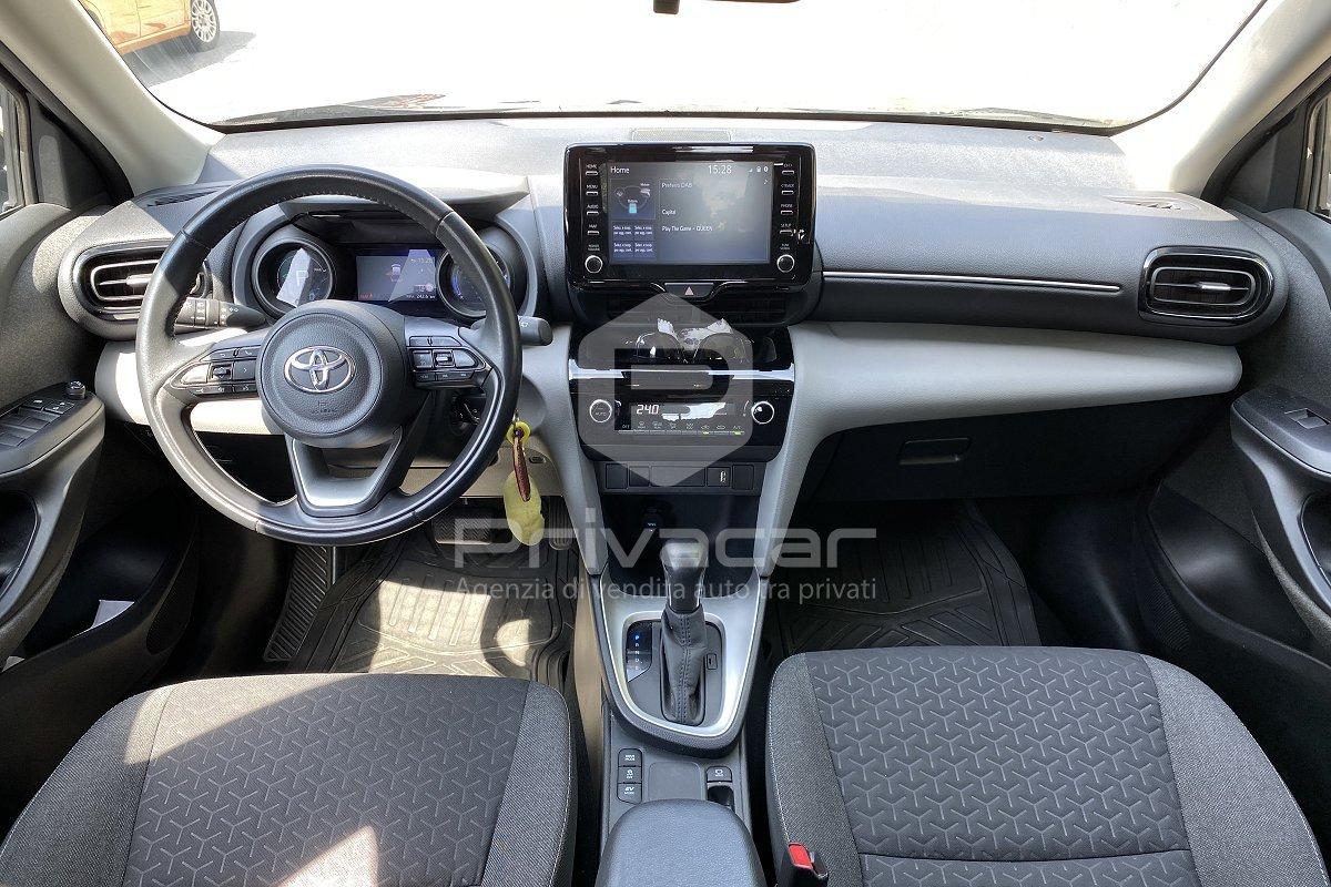 TOYOTA Yaris Cross 1.5 Hybrid 5p. E-CVT Active
