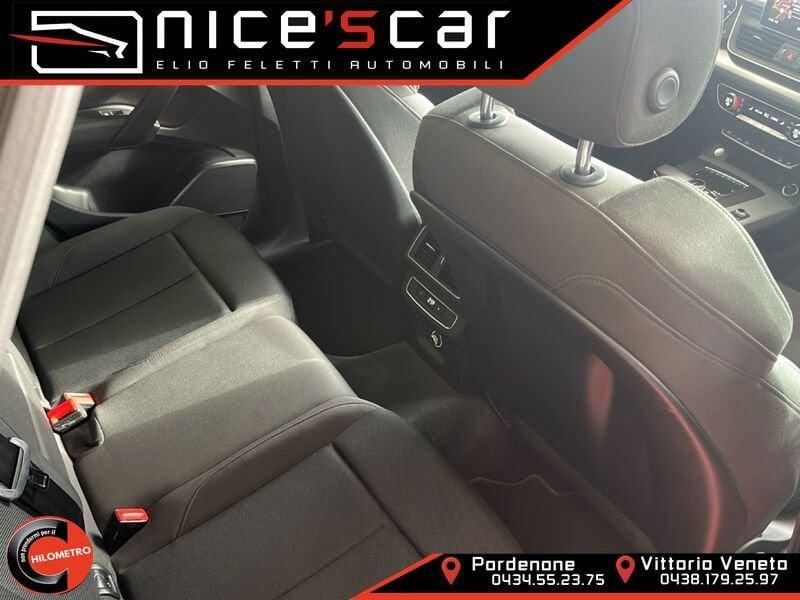 Audi Q5 40 TDI quattro S tronic S line plus