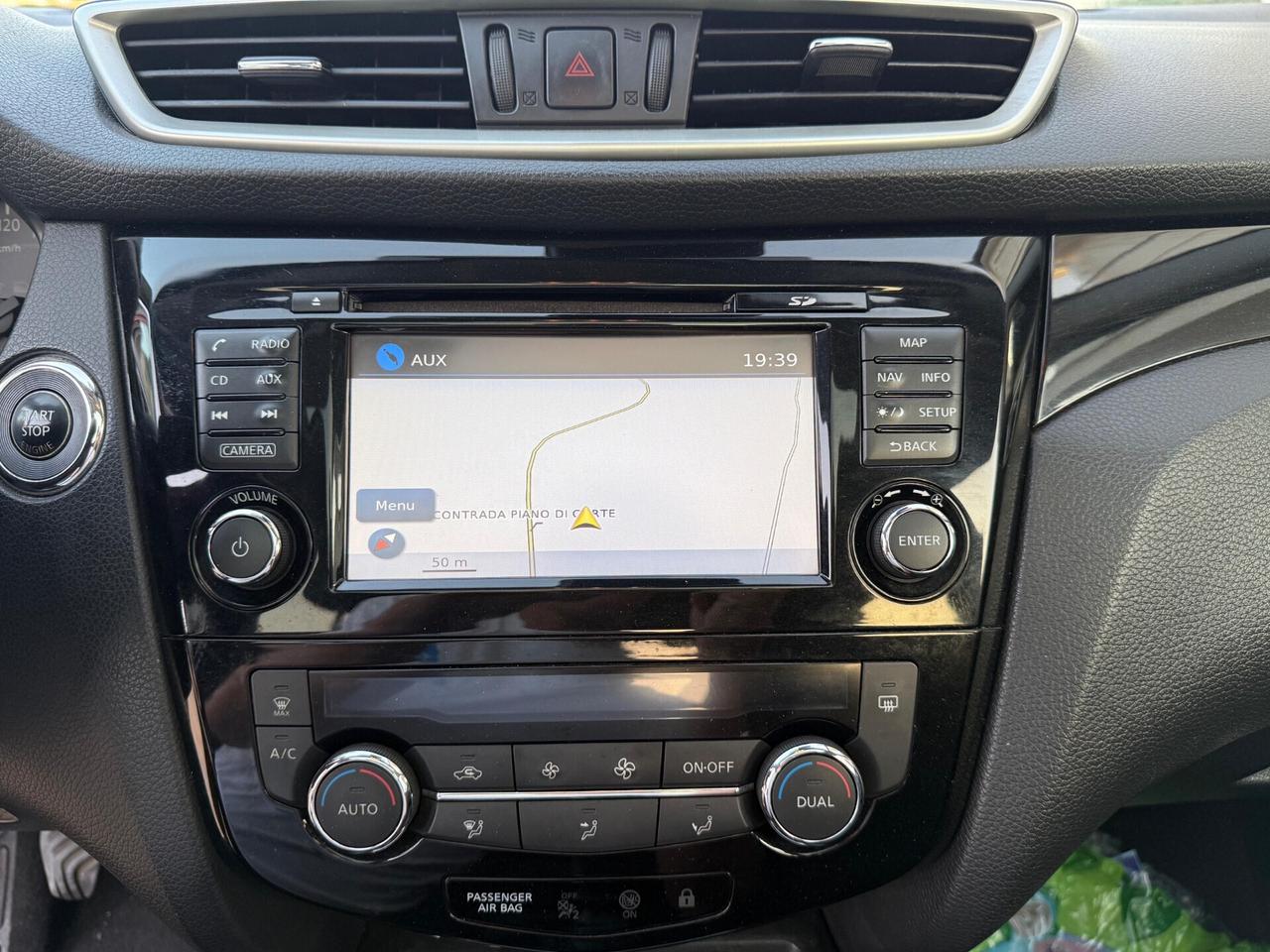 Nissan Qashqai 1.5 dCi Tekna