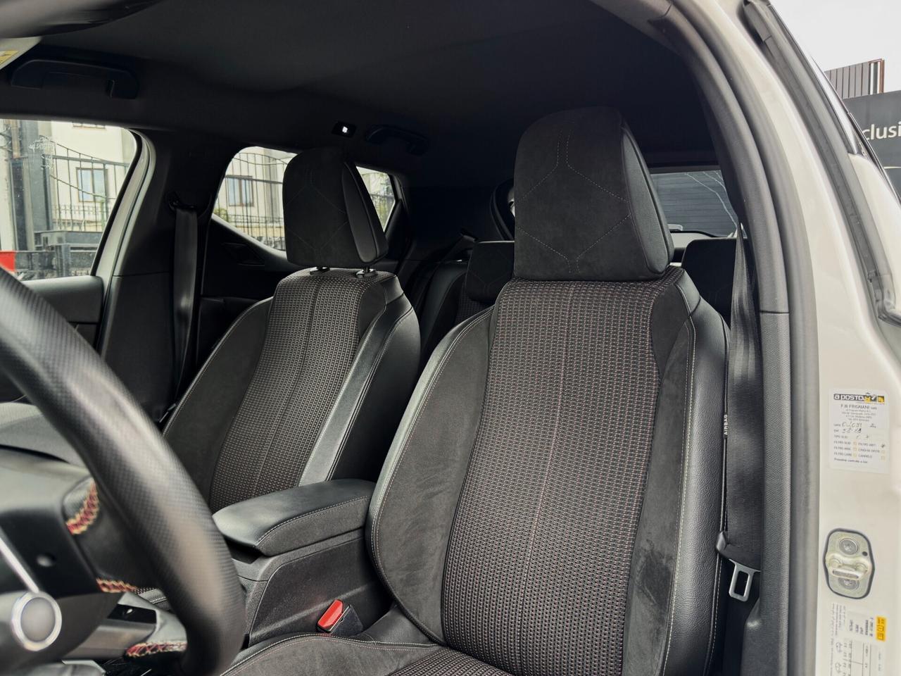 DS 3 Crossback 1.5 BlueHDi Performance Line 130CV AT8