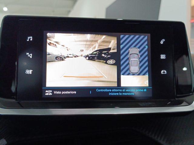 PEUGEOT 2008 motore elettrico 136 CV Active Pack