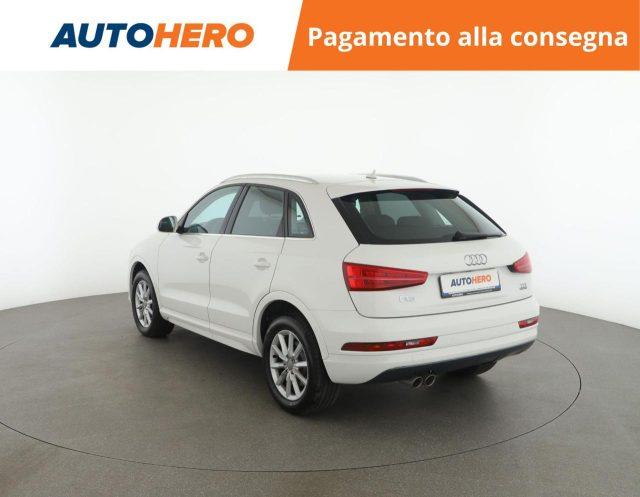 AUDI Q3 2.0 TDI 150 CV quattro S tronic Business