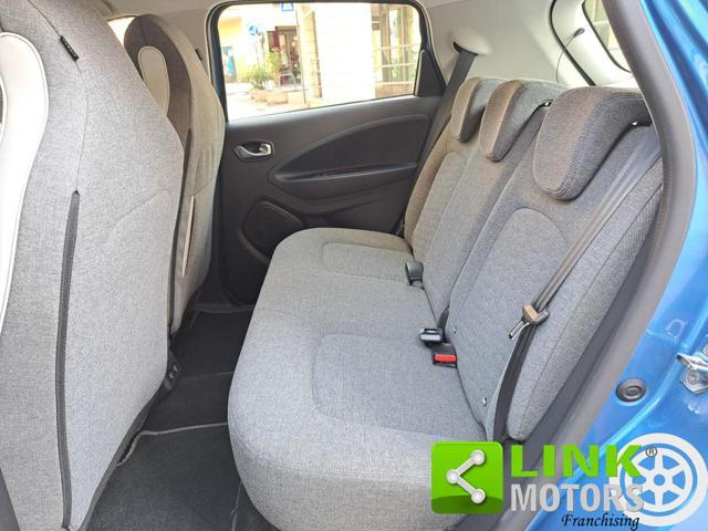 RENAULT ZOE Zen R135 Flex GARANZIA INCLUSA