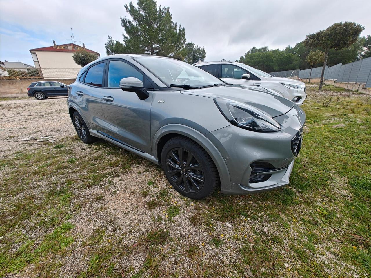 Ford Puma 1.0 EcoBoost 125 CV S&S aut. ST-Line