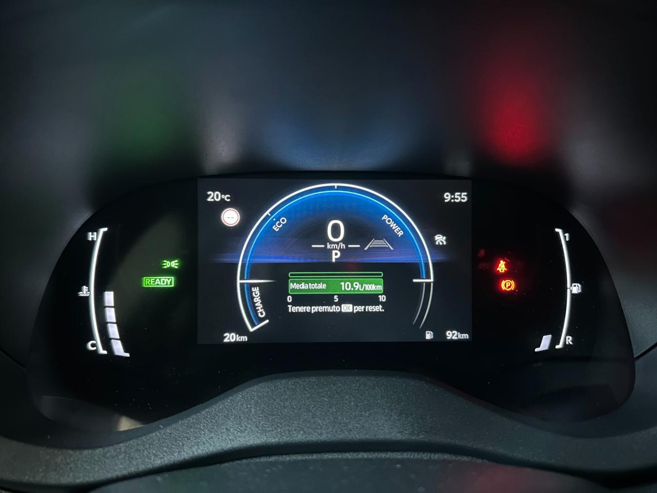 Toyota Yaris Cross 1.5 Hybrid 130 CV 5p.E-CVT AWD-i Trend